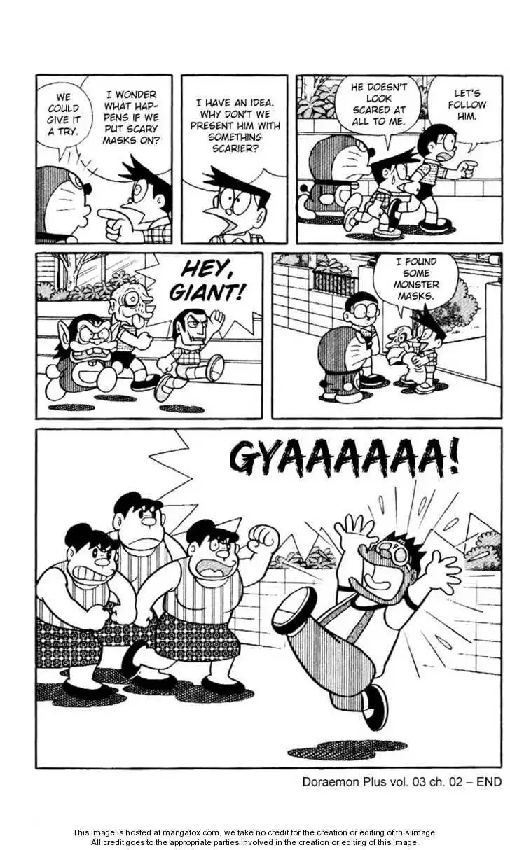 Doraemon Plus Chapter 3.2 10